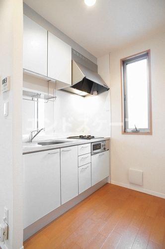 キッチン　高崎、前橋のお部屋探しはエンドスケープまで！お客様の理想お聞