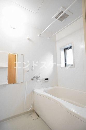 バス・シャワールーム　高崎、前橋のお部屋探しはエンドスケープまで！お客様の理想お聞