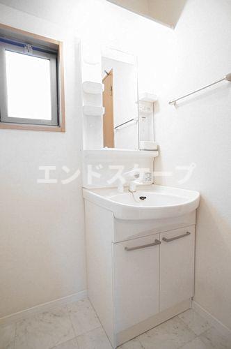 洗面設備　高崎、前橋のお部屋探しはエンドスケープまで！お客様の理想お聞