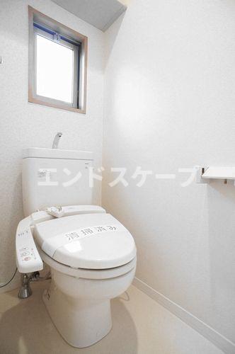 トイレ　高崎、前橋のお部屋探しはエンドスケープまで！お客様の理想お聞