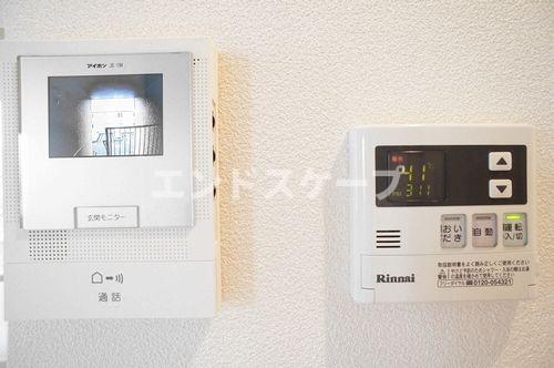 セキュリティ　高崎、前橋のお部屋探しはエンドスケープまで！お客様の理想お聞