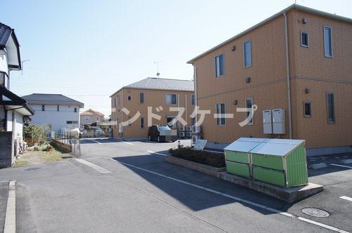 駐車場　高崎、前橋のお部屋探しはエンドスケープまで！お客様の理想お聞
