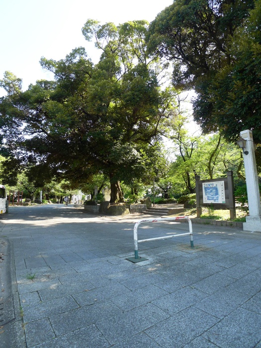 公園　調公園（公園）まで150m