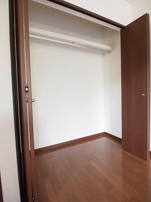 収納　専用の収納スペースです