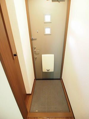 玄関　玄関です