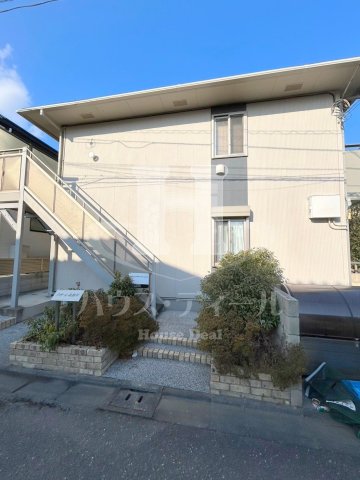 建物外観　物件の外観です