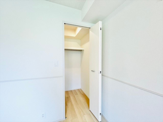 収納　※同一建物内１０３号室内装写真転載