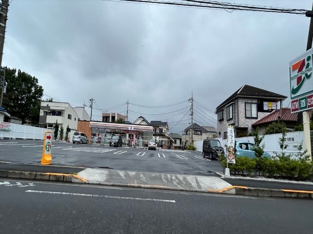 コンビニ　セブンイレブン青梅師岡町２丁目店（コンビニ）まで379m