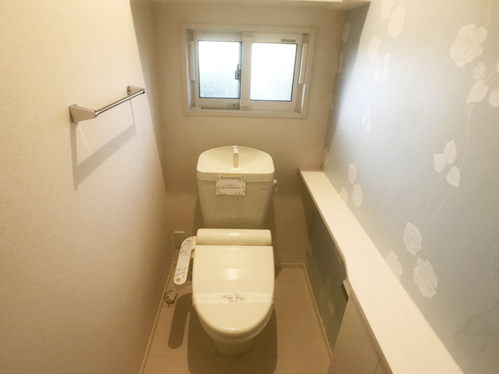 ベル ブランチのトイレ写真