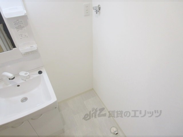 その他部屋・スペース　洗濯機置場