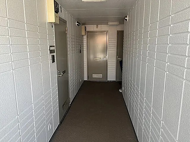 その他共有部分　管理の行き届いた共用部分♪