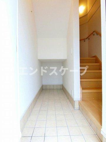 玄関　高崎、前橋のお部屋探しはエンドスケープまで！お客様の理想お聞
