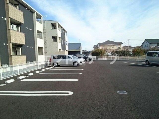 駐車場　高崎、前橋のお部屋探しはエンドスケープまで！お客様の理想お聞