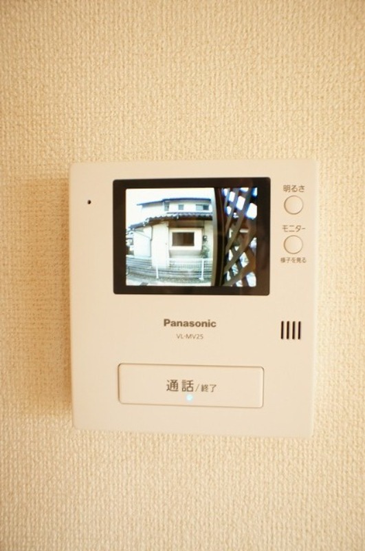セキュリティ　図面と現状に相違がある場合には現状を優先