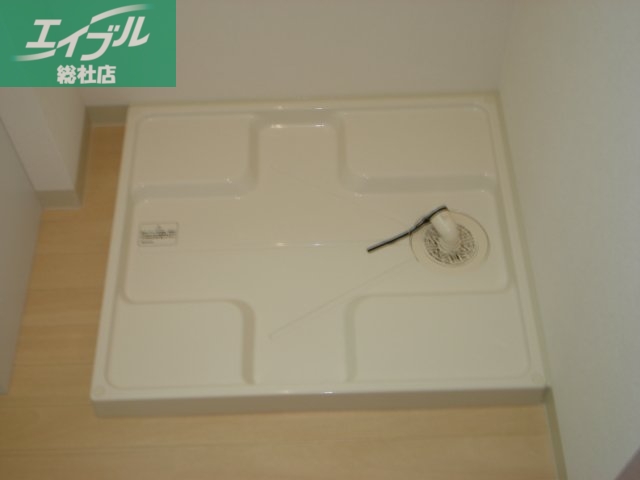 その他　洗濯機置場