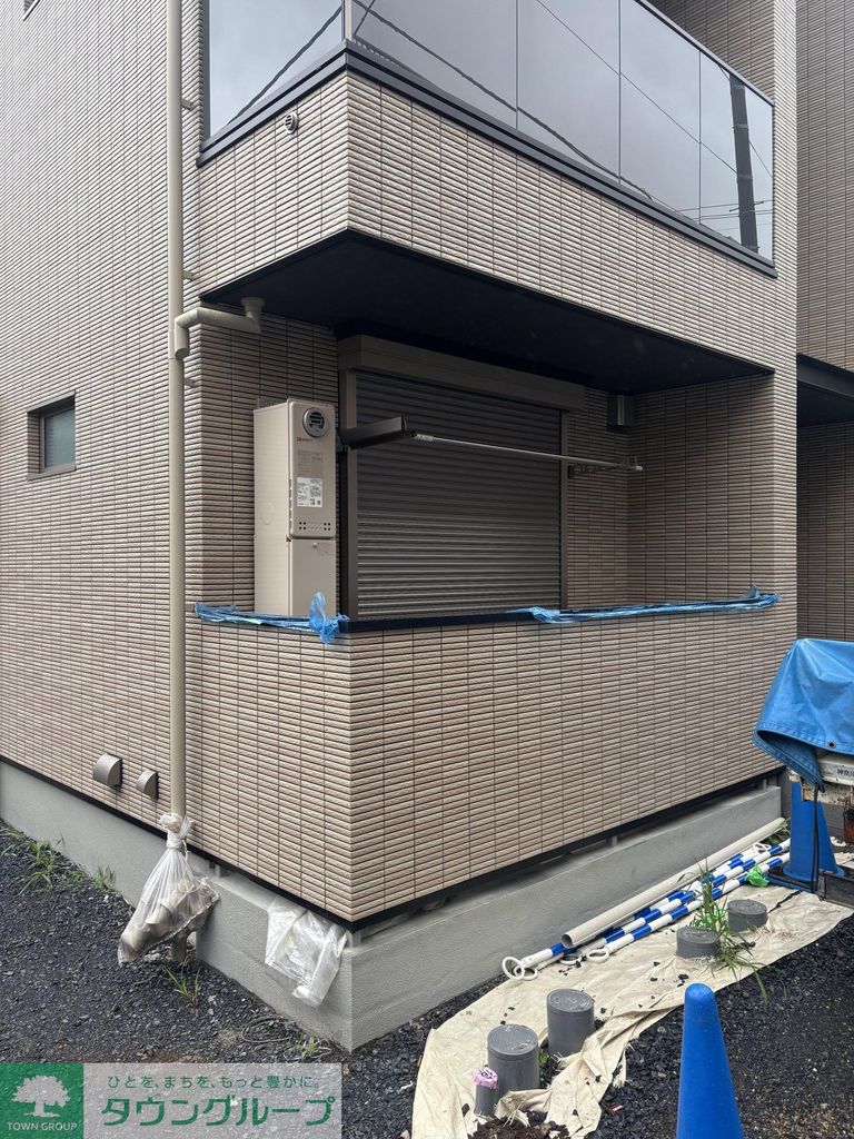バルコニー　バルコニー