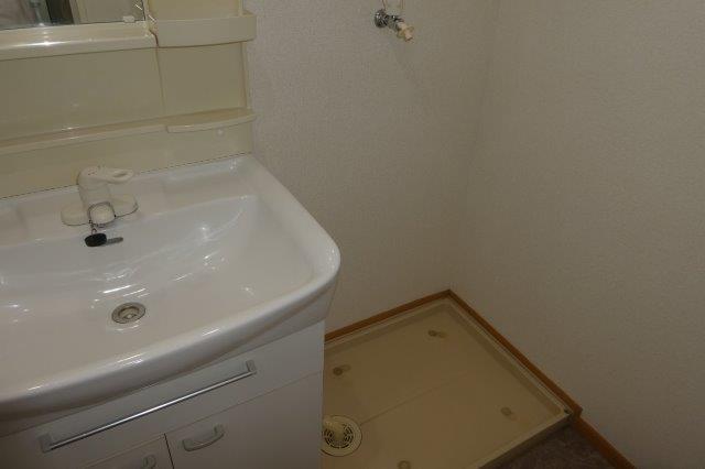 その他　洗濯機置き場