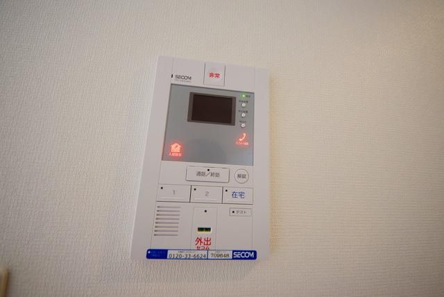 セキュリティ　SECOM