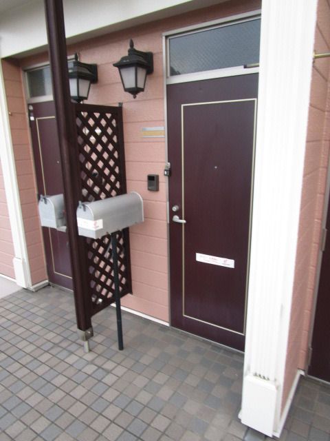 エントランス　★玄関前★