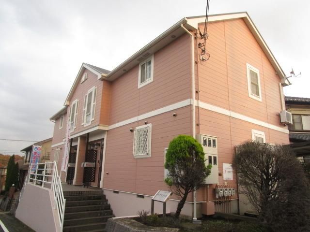建物外観　★外観★