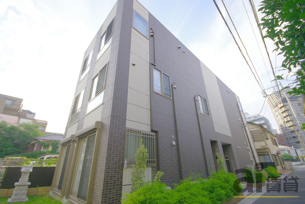 建物外観　物件画像