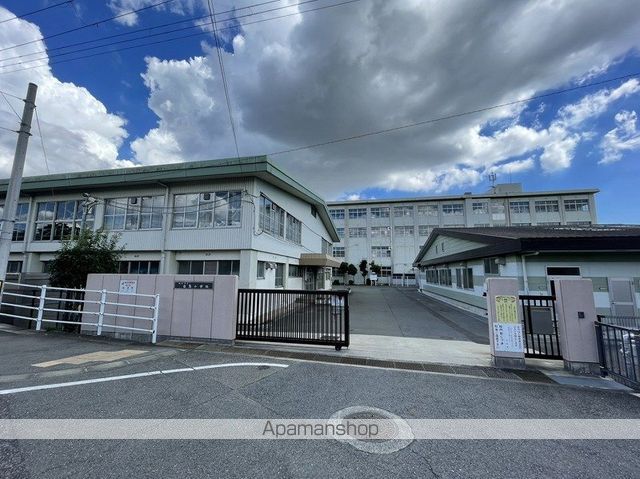 小学校　白鳥小学校（小学校）まで1696m