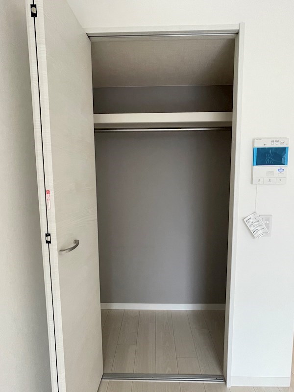 収納　※同物件、別部屋参考写真