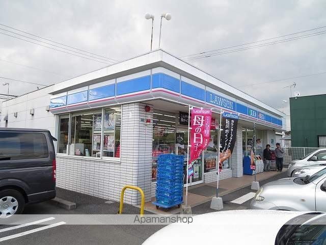 コンビニ　ローソン（コンビニ）まで400m
