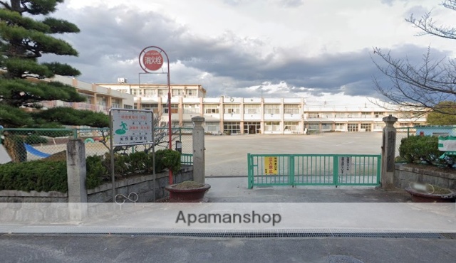 小学校　矢作東小学校（小学校）まで666m