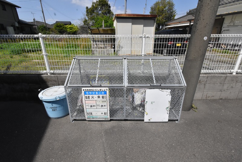 その他共有部分　敷地内ゴミ置き場