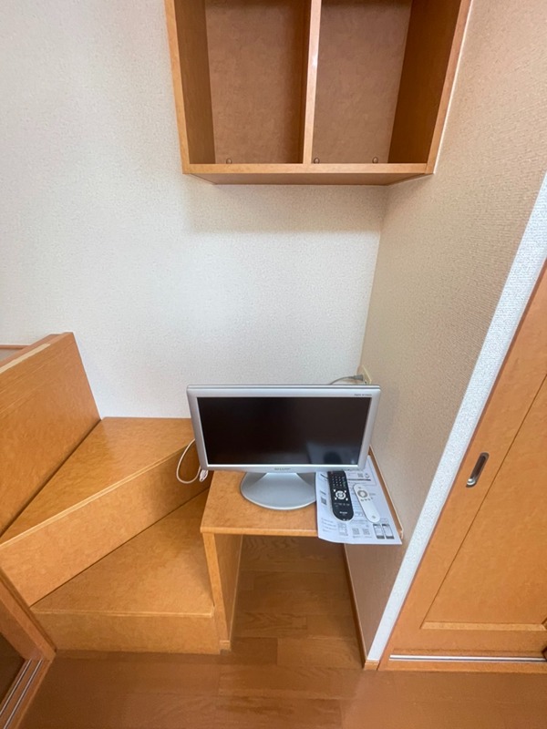 その他設備　テレビ