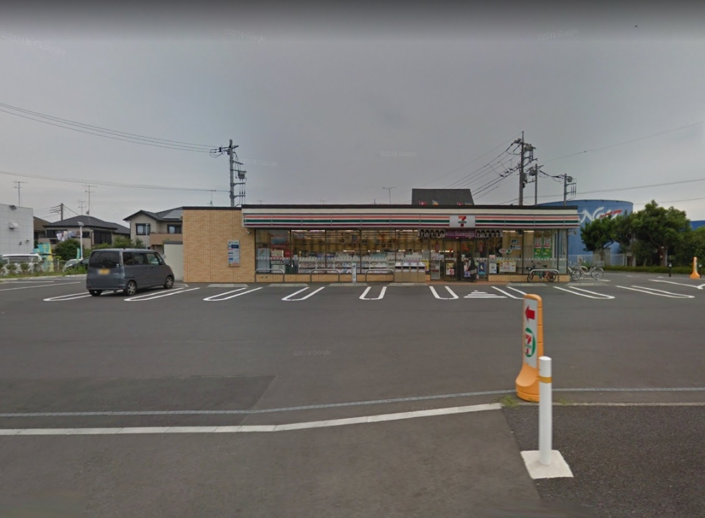 コンビニ　セブンイレブン 横浜瀬谷北新店（コンビニ）まで3083m