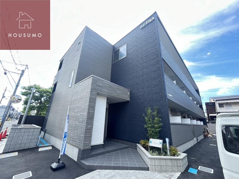 建物外観　外観です