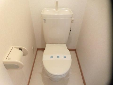 トイレ　（イメージ）