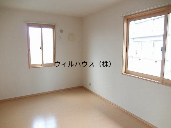 その他部屋・スペース　明るいお部屋です！