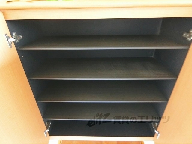 収納　下駄箱
