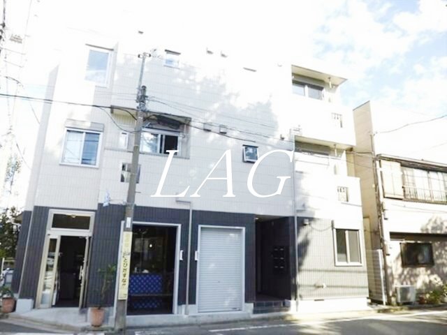 建物外観　外観です。