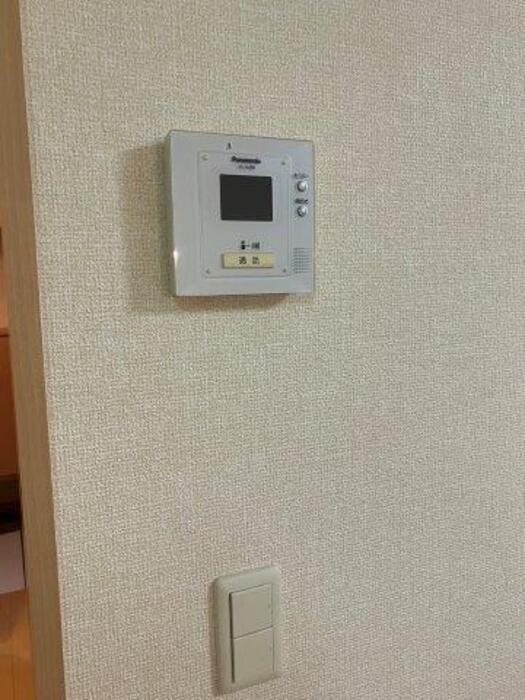 セキュリティ　TVモニターホン