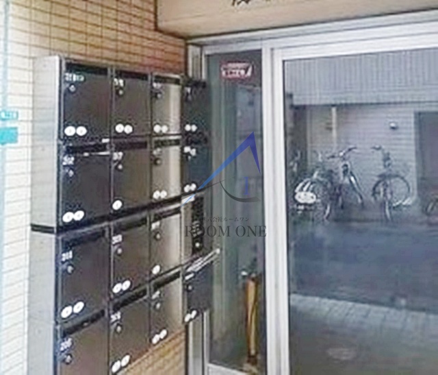 エントランス　エントランスです。
