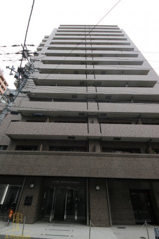 建物外観　リーガル南久宝寺