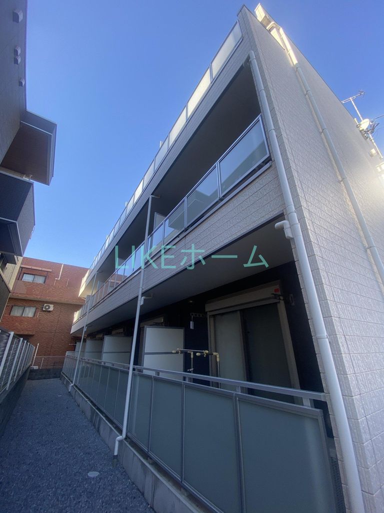 建物外観　外観
