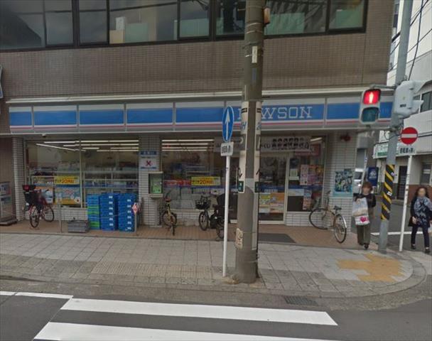 コンビニ　ローソン（コンビニ）まで1790m