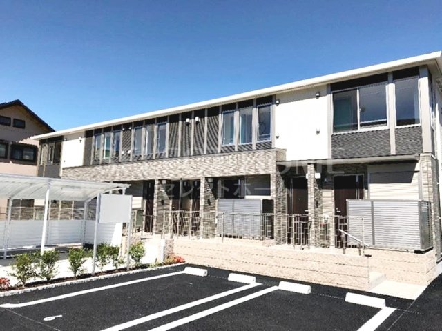 建物外観　外観もきれいです