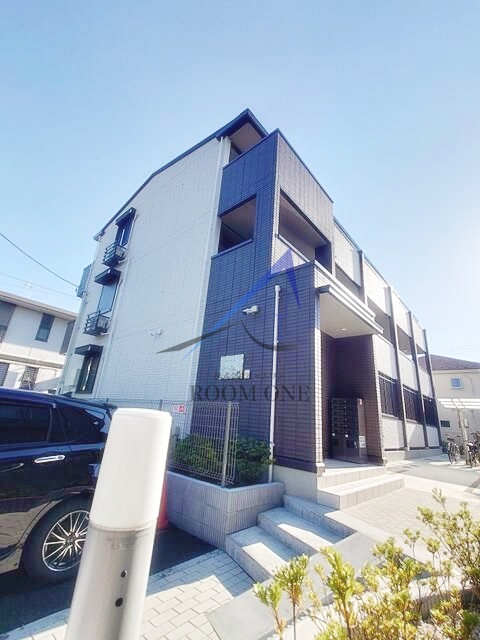 建物外観　外観です。