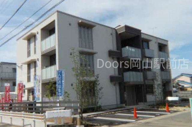 建物外観　イメージ図です