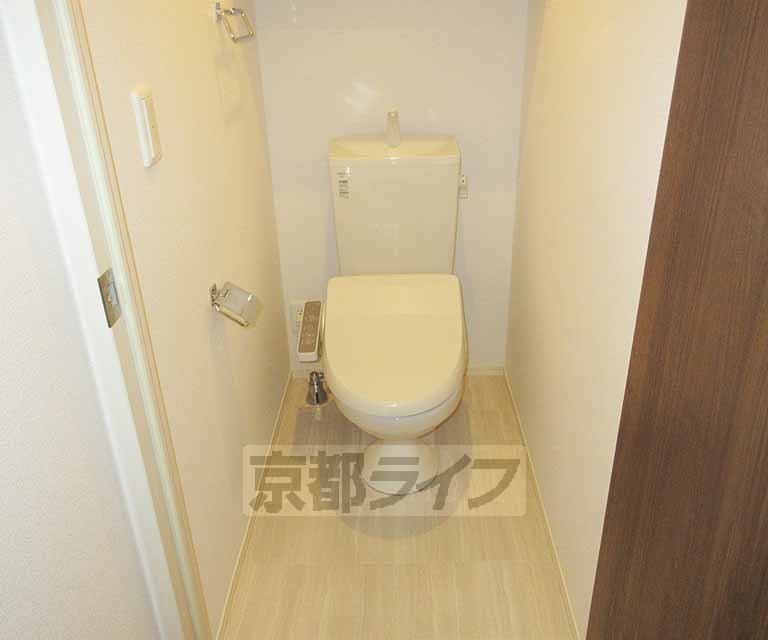 トイレ　ウォームレットトイレ