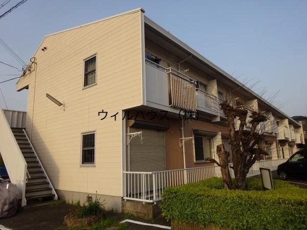 建物外観　積水ハウス施工！