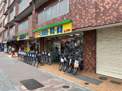 その他　自転車や　りんりん吾妻橋店（その他）まで330m