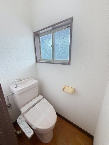 アーバンライフ築山のトイレ写真