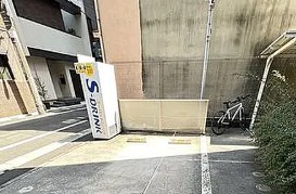 駐車場　駐車場完備です